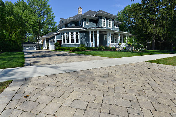 Professional Driveway Pavers in Redland, AL